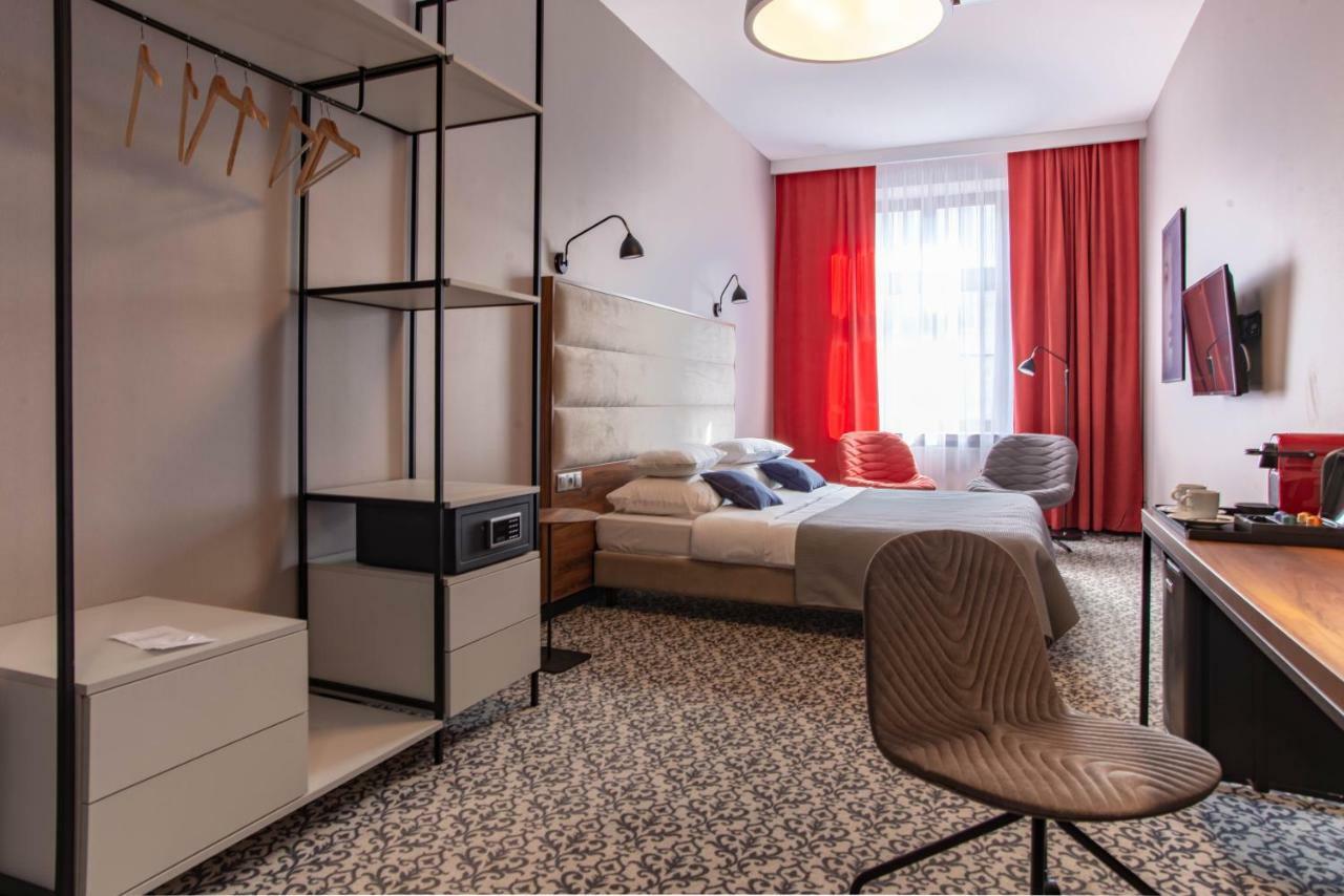 No.23 Aparthotel クラクフ エクステリア 写真