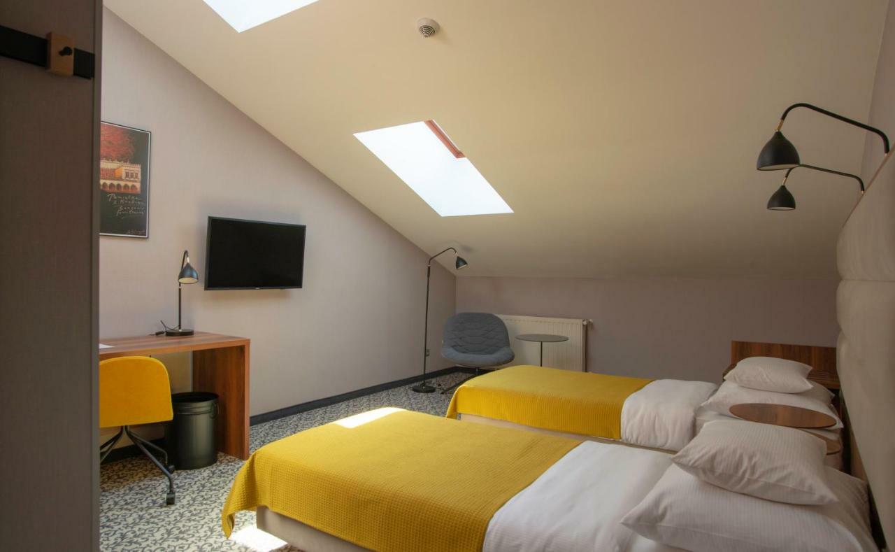 No.23 Aparthotel クラクフ エクステリア 写真