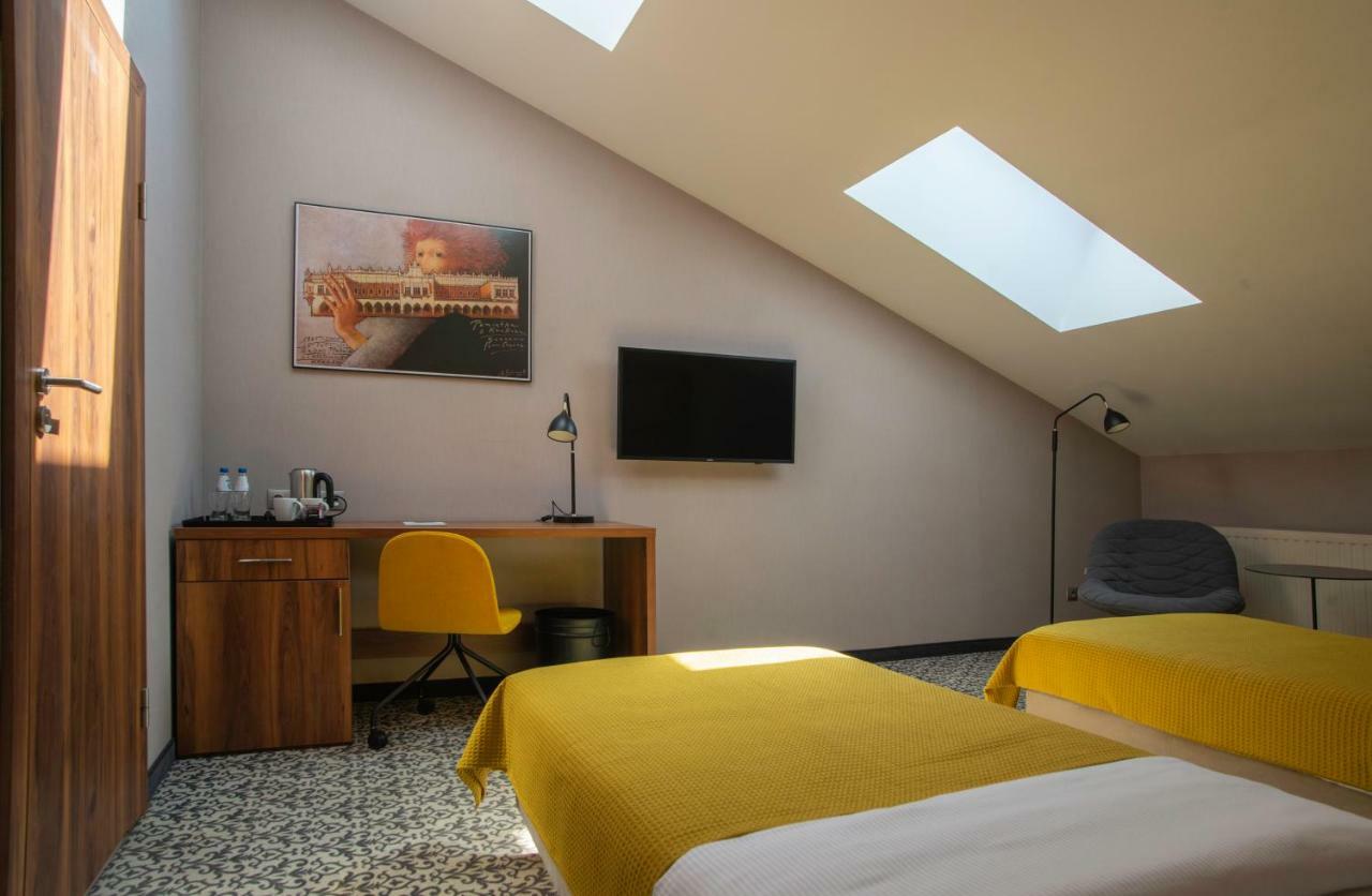 No.23 Aparthotel クラクフ エクステリア 写真