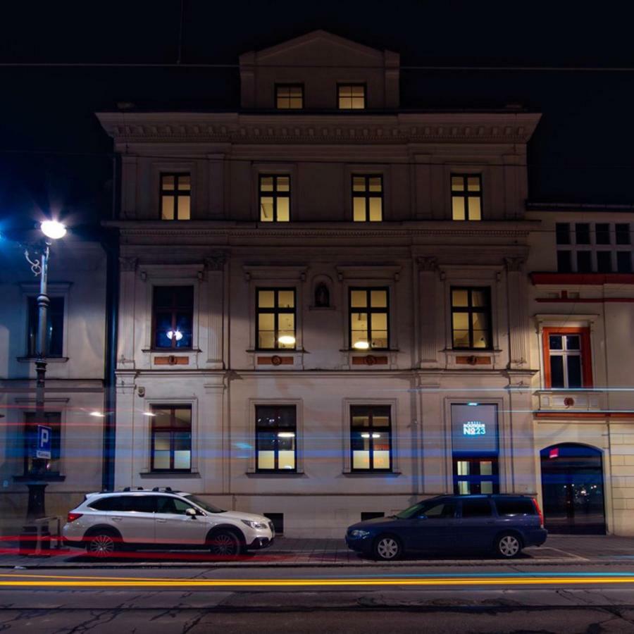 No.23 Aparthotel クラクフ エクステリア 写真