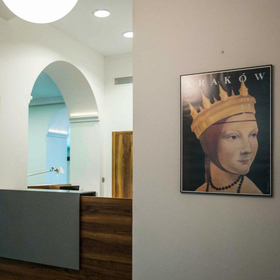 No.23 Aparthotel クラクフ エクステリア 写真